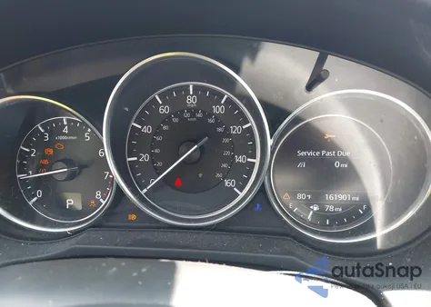 2017 Mazda Mazda6 Grand Touring from USA, damaged, VIN JM1GL1W5XH1102264